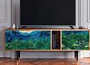 Тумба TV Van Gogh 170 см-2